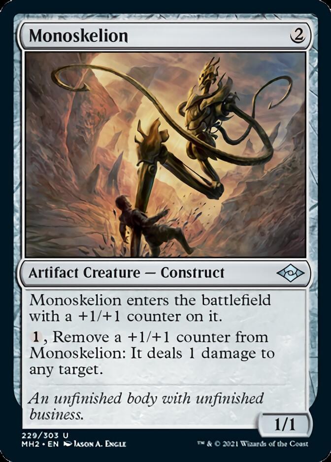 Monoskelion [Modern Horizons 2] Magic: The Gathering