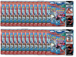 XY - 3-Pack Pin Blister Case (Xerneas & Yveltal) Pokémon
