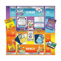 XY - Trainer Kit 2-Player Starter Case (Pikachu Libre & Suicune) Pokémon
