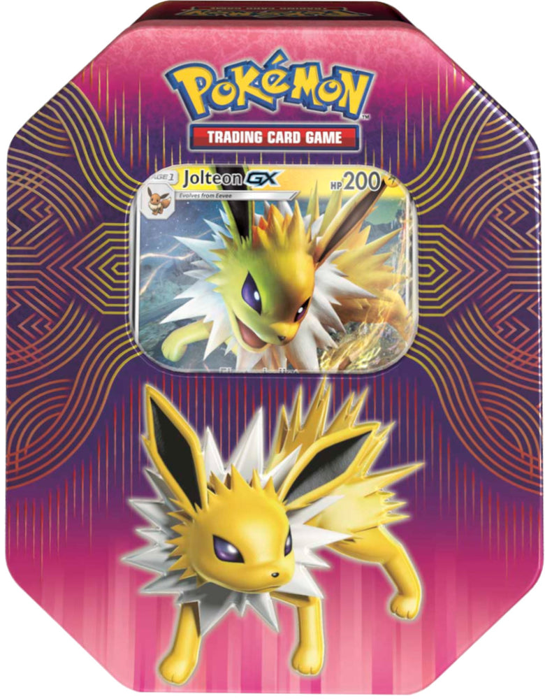 Elemental Power Collector's Tin (Jolteon GX) Pokémon