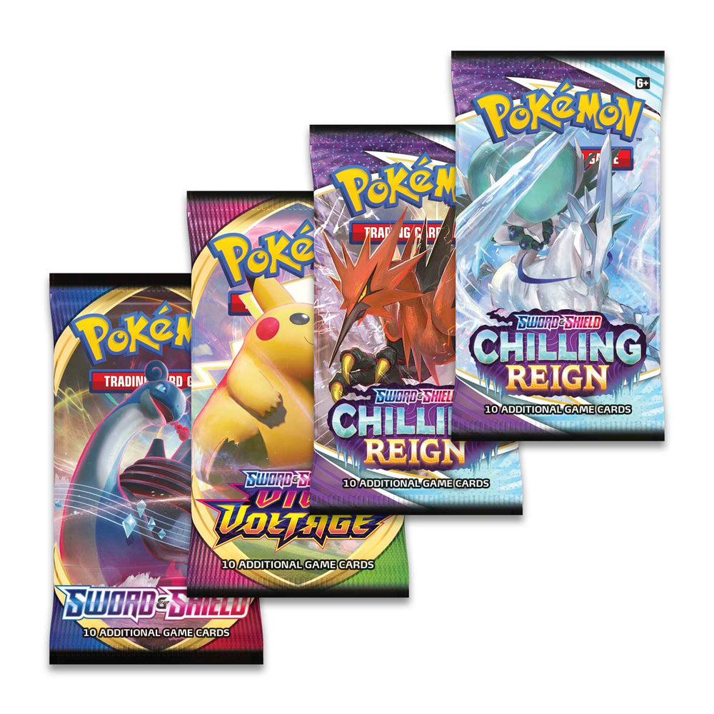 Trainer's Toolkit (2021 Edition) Pokémon