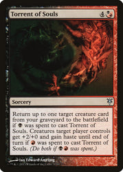 Torrent of Souls [Duel Decks: Sorin vs. Tibalt] Magic: The Gathering
