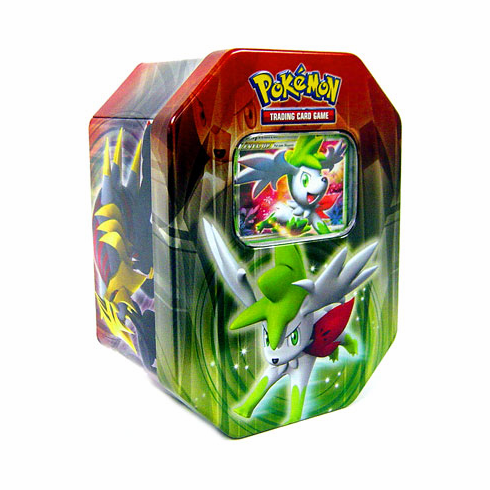 Platinum - Sky-High Collector's Tin (Shaymin LV.X) Pokémon