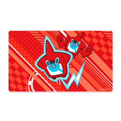 Playmat - Rotom Dex Pokémon