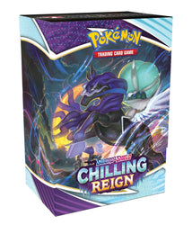Sword & Shield: Chilling Reign - Build & Battle Box Display Pokémon