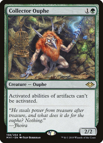 Collector Ouphe [Modern Horizons] Magic: The Gathering