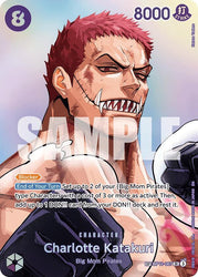 Charlotte Katakuri (SP) [The Time of Battle] Bandai