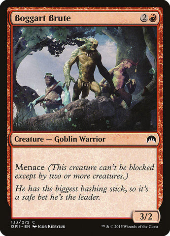 Boggart Brute [Magic Origins] Magic: The Gathering