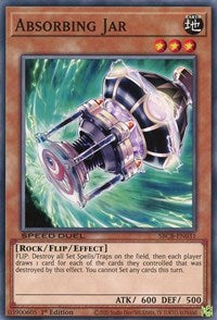 Absorbing Jar [SBCB-EN031] Common Yu-Gi-Oh!