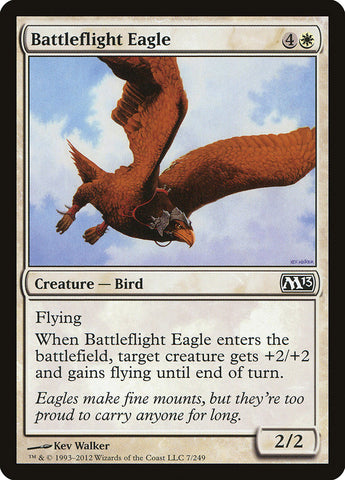 Battleflight Eagle [Magic 2013] Magic: The Gathering