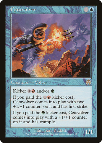 Cetavolver [Apocalypse] Magic: The Gathering