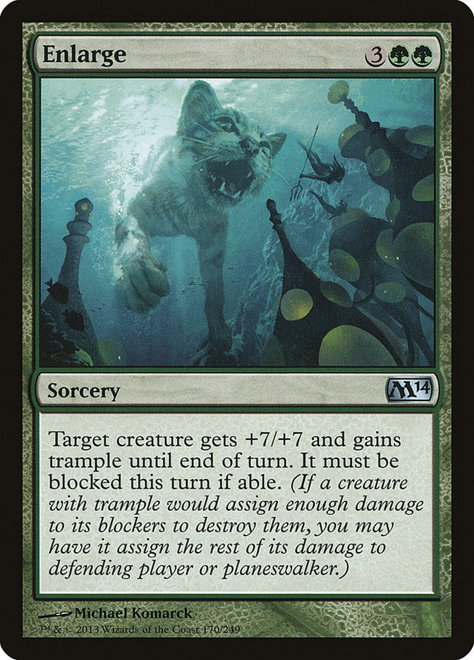 Enlarge [Magic 2014] Magic: The Gathering
