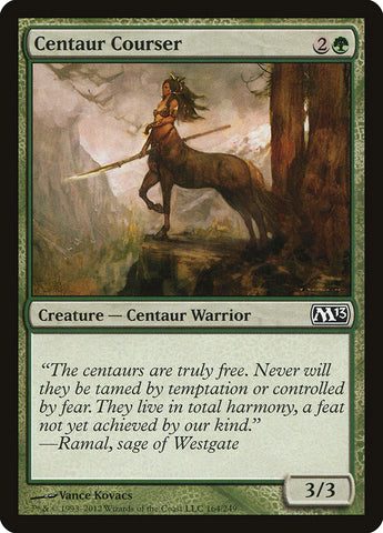 Centaur Courser [Magic 2013] Magic: The Gathering