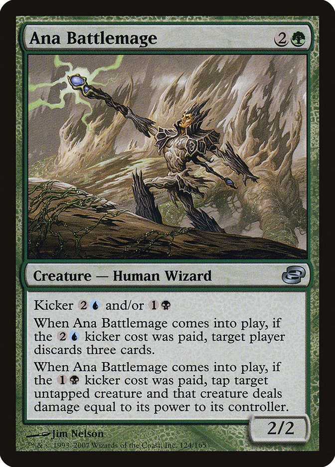 Ana Battlemage [Planar Chaos] Magic: The Gathering