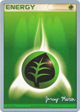 Grass Energy (Queendom - Jeremy Maron) [World Championships 2005] Pokémon