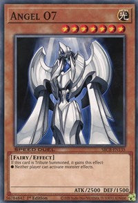 Angel O7 [SBCB-EN135] Common Yu-Gi-Oh!