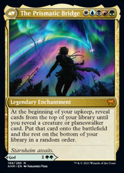 Esika, God of the Tree // The Prismatic Bridge [Kaldheim] Magic: The Gathering