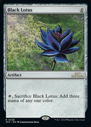 Black Lotus [30th Anniversary Edition] Magic: The Gathering