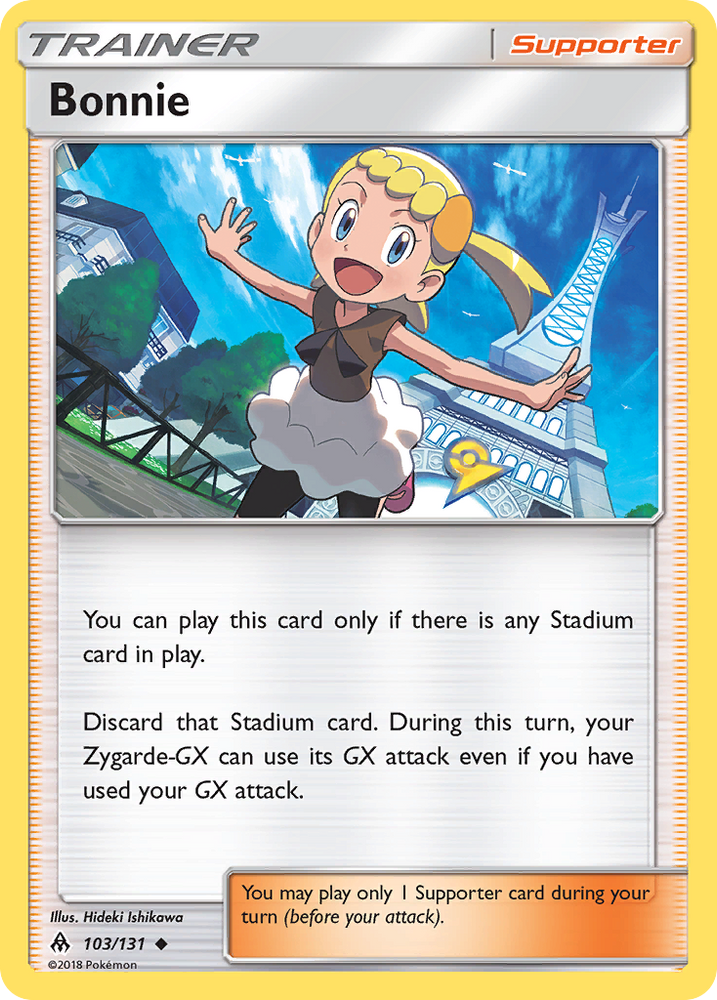 Bonnie (103/131) [Sun & Moon: Forbidden Light] Pokémon