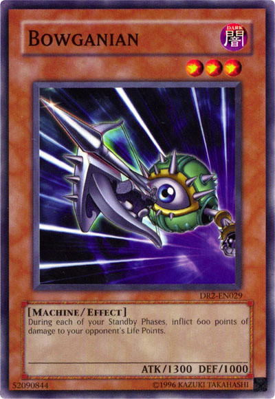Bowganian [DR2-EN029] Common Yu-Gi-Oh!