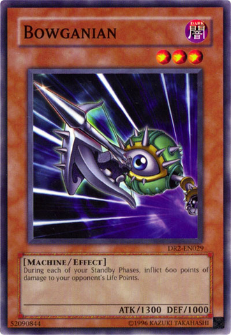 Bowganian [DR2-EN029] Common Yu-Gi-Oh!