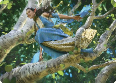 Arwen Undomiel Art Card [The Lord of the Rings: Tales of Middle-earth Art Series] Magic: The Gathering