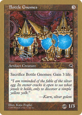 Bottle Gnomes (Ben Rubin) [World Championship Decks 1998] Magic: The Gathering