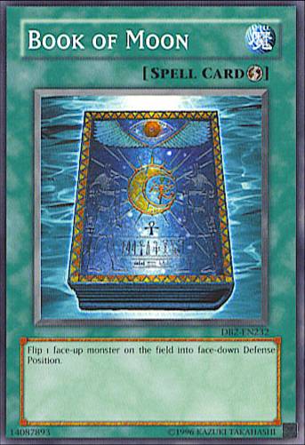 Book of Moon [DB2-EN232] Common Yu-Gi-Oh!