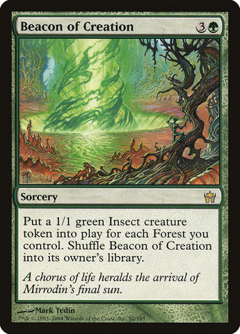Beacon of Creation [Fifth Dawn] Magic: The Gathering