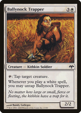 Ballynock Trapper [Eventide] Magic: The Gathering
