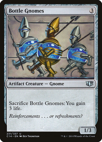 Bottle Gnomes [Commander 2014] Magic: The Gathering