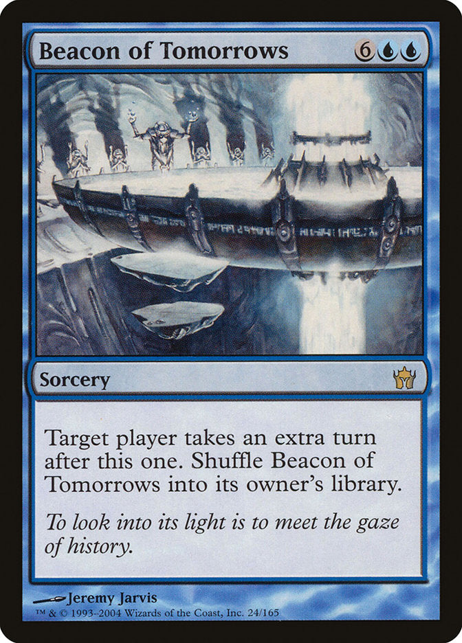 Beacon of Tomorrows [Fifth Dawn] Magic: The Gathering