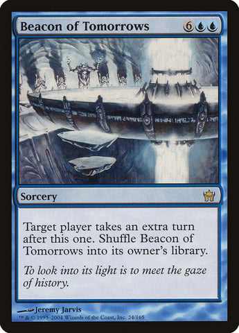 Beacon of Tomorrows [Fifth Dawn] Magic: The Gathering