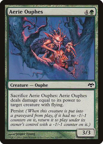 Aerie Ouphes [Eventide] Magic: The Gathering