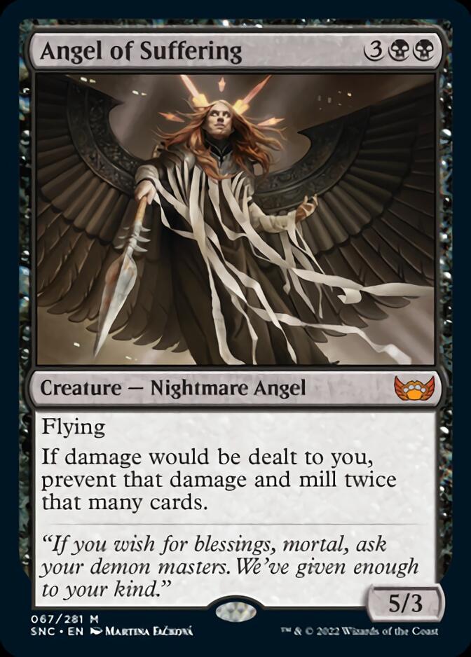 Angel of Suffering [Streets of New Capenna]