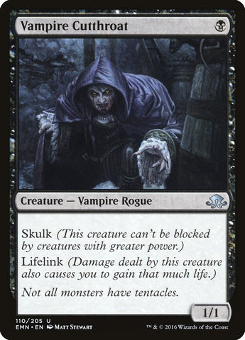 Vampire Cutthroat [Eldritch Moon] Magic: The Gathering