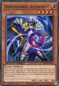 Dimensional Alchemist [SBCB-EN136] Common Yu-Gi-Oh!
