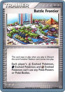 Battle Frontier (75/106) (Mewtrick - Jason Klaczynski) [World Championships 2006] Pokémon
