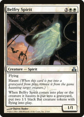 Belfry Spirit [Guildpact] Magic: The Gathering