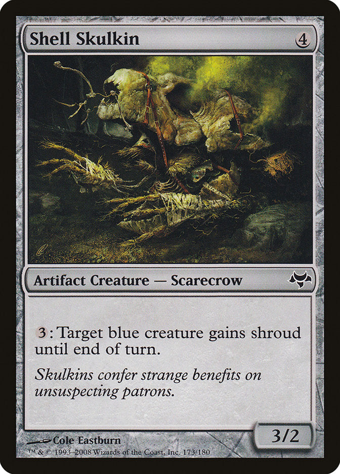 Shell Skulkin [Eventide] Magic: The Gathering
