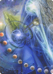 Echo of Eons // Echo of Eons [Modern Horizons Art Series] Magic: The Gathering