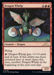 Dragon Whelp [30th Anniversary Edition] Magic: The Gathering