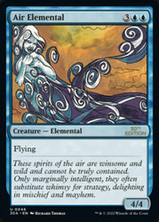 Air Elemental [30th Anniversary Edition] Magic: The Gathering