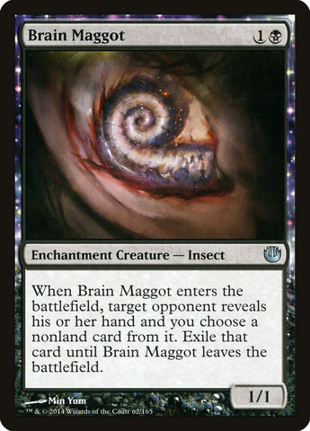 Brain Maggot [Journey into Nyx] Magic: The Gathering