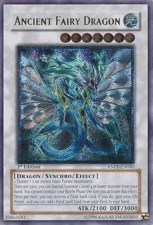 Ancient Fairy Dragon (UTR) [ANPR-EN040] Ultimate Rare Yu-Gi-Oh!