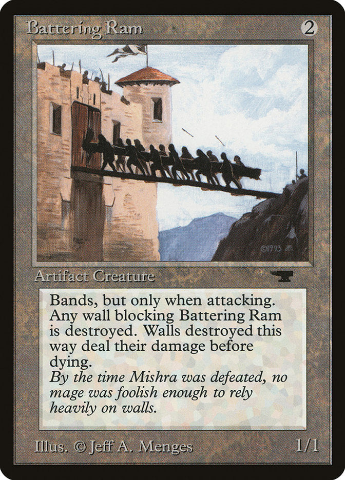 Battering Ram [Antiquities] Magic: The Gathering