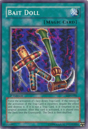 Bait Doll [LON-096] Common Yu-Gi-Oh!