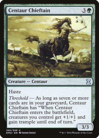 Centaur Chieftain [Eternal Masters] Magic: The Gathering