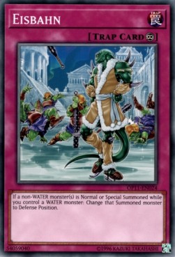 Eisbahn [OP11-EN024] Common Yu-Gi-Oh!