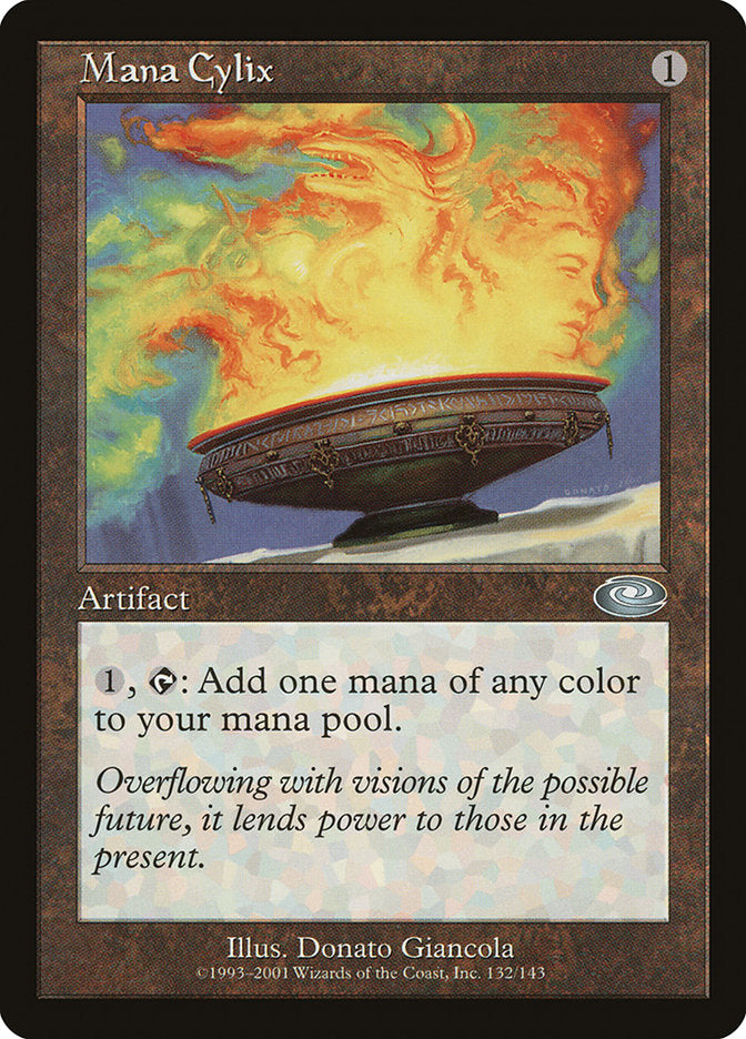Mana Cylix [Planeshift] Magic: The Gathering